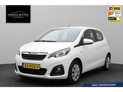 Peugeot 108 1.0 e-VTi Active 2019 Airco Goed