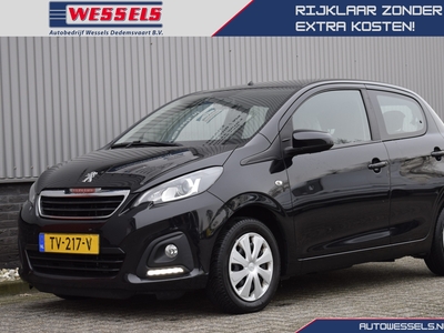 PEUGEOT 108 1.0 e-VTi Active 5-drs, Airco, Bluetooth tel