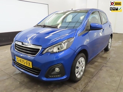 Peugeot 108 1.0 e-VTi Active 5D - Airco - Radio - Elec