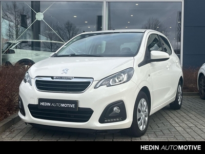 PEUGEOT 108 1.0 e-VTi Active Airco Bleutooth USB 5-Drs NL auto dealerOnderhouden