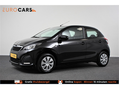 Peugeot 108 1.0 e-VTi Active | Airco | Bluetooth | Led | 5 deurs