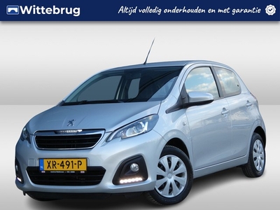 Peugeot 108 1.0 e-VTi Active Airco Camera Android