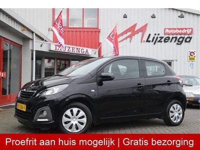 Peugeot 108 1.0 e-VTi Active Airco | CV+AB | Bluetooth | Audio | Led dagrij