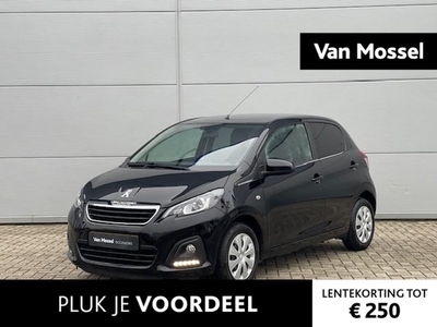 PEUGEOT 108 1.0 e-VTi Active | Airco | Elektrische ramen | Dealer-Onderhouden | 1e Eigenaar |