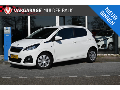 Peugeot 108 1.0 e-VTi Active