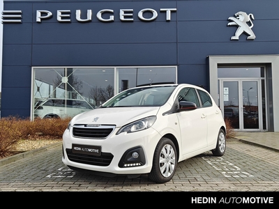 PEUGEOT 108 1.0 e-VTi Active TOP! 