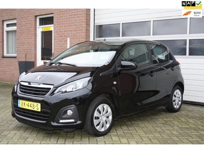 Peugeot 108 1.0 e-VTi Active.1e