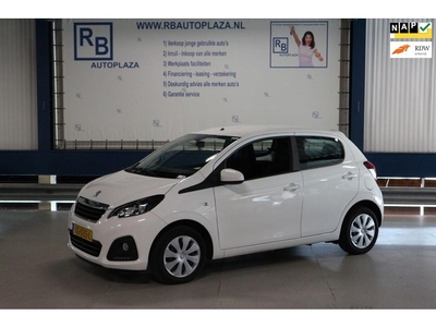 Peugeot 108 1.0 e-VTi Airco / Audio / White edition ! ! !