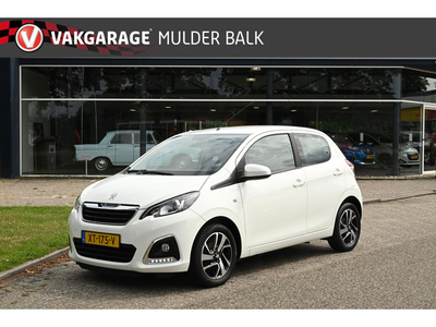 Peugeot 108 1.0 e-VTi Allure