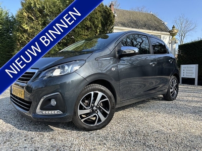 Peugeot 108 1.0 e-VTi Allure /1eEigenaar /Slechts 23.000 km