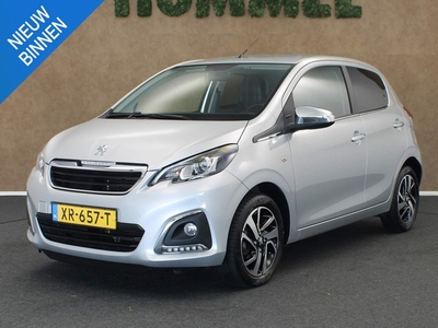 Peugeot 108 1.0 e-VTi Allure APPLE CARPLAY/ANDROID AUTO -