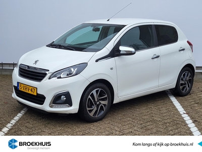 PEUGEOT 108 1.0 e-VTi Première l Achteruitrijcamera l Climate control l Extra getint glas achter l Keyless entry&start l 45899km !