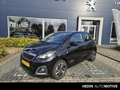 PEUGEOT 108 1.0 VTi Allure AUTOMAAT 