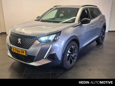 Peugeot 2008 100PK PureTech Allure Navigatie | Achteruitrijcamera | Cruise control | L.m. Velgen