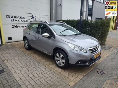 Peugeot 2008 1.2 PureTech Allure Navi Bluetooth