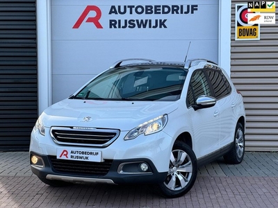 Peugeot 2008 1.2 PureTech Allure Pano/Cruise/Pdc/Alcantara