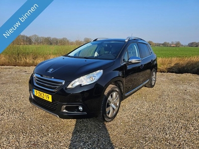 Peugeot 2008 1.2 PureTech Blue Lease 2015 vol opties !