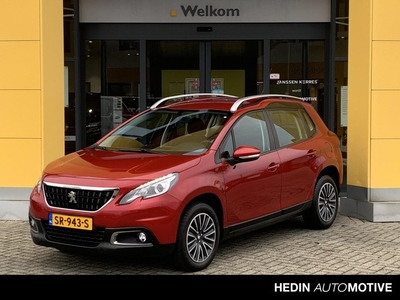 Peugeot 2008 1.2 PureTech Blue Lion AUTOMAAT NAVIGATIE