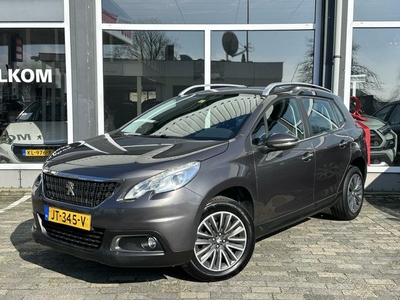 Peugeot 2008 1.2 PureTech Blue Lion