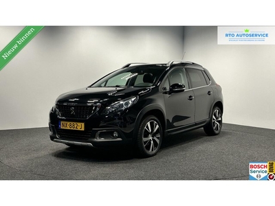 Peugeot 2008 1.2 PureTech GT-line