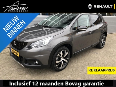 Peugeot 2008 1.2 PureTech GT-Line AUTOMAAT