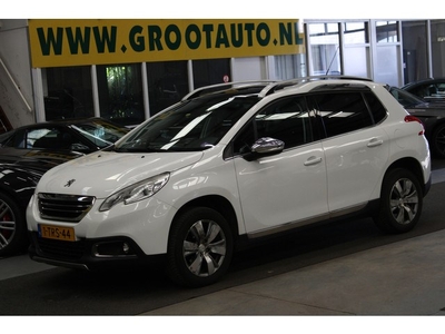 Peugeot 2008 1.2 VTi Allure Pack Premium Plus Automaat