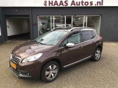 Peugeot 2008 1.2 VTi Blue Lease Executive / AUTOMAAT /