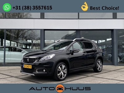 Peugeot 2008 1.5 BlueHDi Allure Navi Panorama Camera