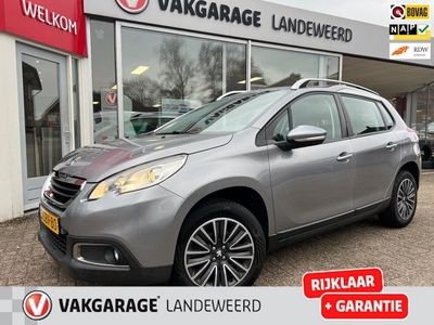 Peugeot 2008 1.6 VTi Active, Trekhaak, Netjes, Rijklaar!