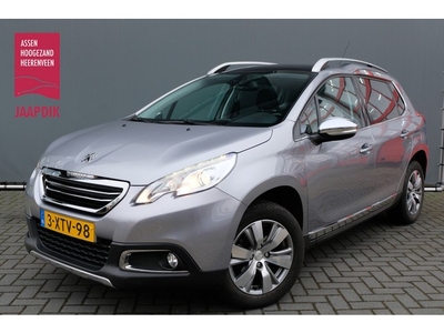 Peugeot 2008 BWJ 2014 1.2 PureTech 82 PK Allure TREKHAAK /