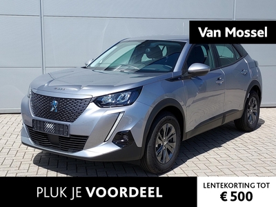 PEUGEOT 2008 e-2008 EV Blue Lease Active 50 kWh | Profiteer van €2.000 subsidie* | Automaat | CCS Snellaad functie | LED | Navigatie | Camera