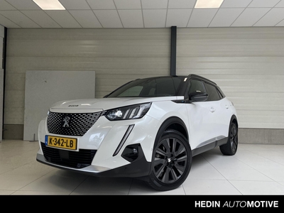 PEUGEOT 2008 e-2008 EV GT Pack 50 kWh | Navigatie | Stoelverwarming | Panoramadak |