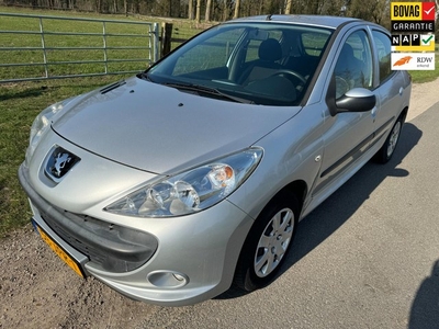 Peugeot 206 + 1.4 XS 2de eigenaar met airco