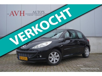 Peugeot 206 + 1.4 XS