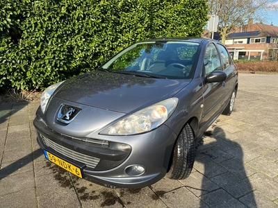 Peugeot 206 + MET AIRCO & EVT NIEUW APK!