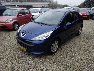 Peugeot 207 1.4-16V XR airco electr ramen radio cd