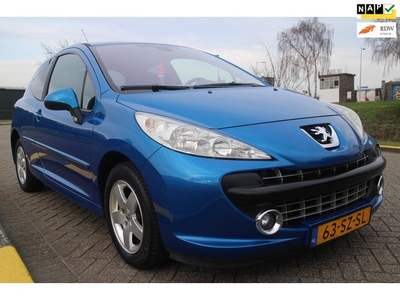 Peugeot 207 1.4-16V XS Pack