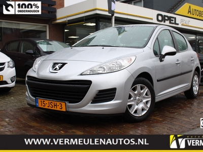 PEUGEOT 207 1.4 VTI 16V 95PK 5-DRS X-Line + Airco/ Cruise/ Trekhaak/ NL auto