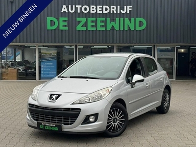 Peugeot 207 1.4 VTi Activeairco5DNieuw APK (bj 2011)