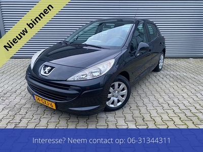 Peugeot 207 1.4 VTi Cool 'n Blue Nieuwe Apk (bj 2008)