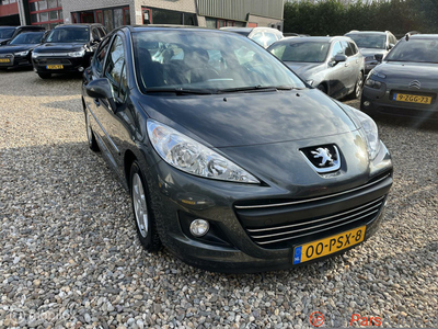 Peugeot 207 1.4 VTi Millesim 200,Airco,5drs,cruise