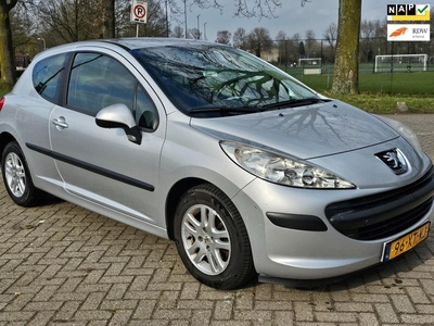 Peugeot 207 1.4 VTi X-line airco trekhaak elektrische ramen