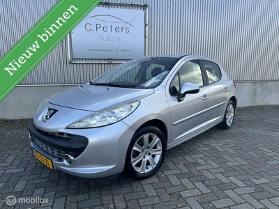 Peugeot 207 VERKOCHT 1.6-16V XS Pack 2007 / Clima Airco /