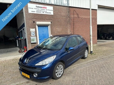 Peugeot 207 1.6 VTi XS AUTOMAAT&JAAR