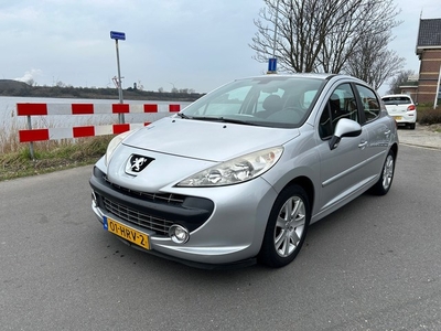 Peugeot 207 1.6 VTi XS Pack