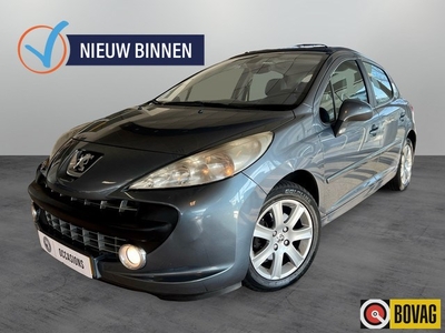 Peugeot 207 1.6 VTi XS Pack Panorama Leer KOOPJE!