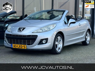 Peugeot 207 CC 1.6 VTi APK/NAP/ECC