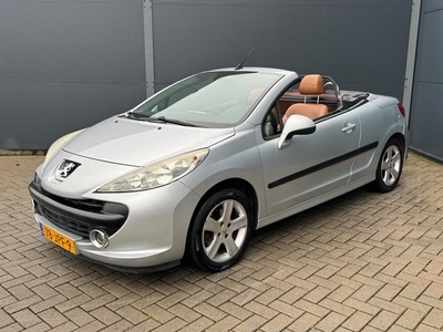 Peugeot 207 CC 1.6 VTi Leer / Nap / Nieuwe Apk