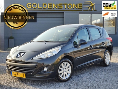 Peugeot 207 SW 1.4 VTi Access 1e Eigenaar,Airco,Cruise,LM