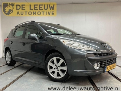 Peugeot 207 SW 1.4 VTi XS Climate Control Panoramadak!